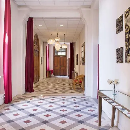 Hotel Maison De L'abbaye 3*