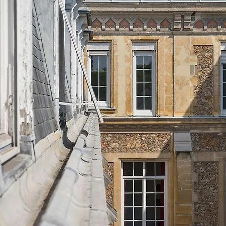 Maison De L'abbaye 3* Antony
