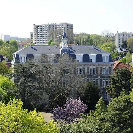 Maison De L'abbaye Antony