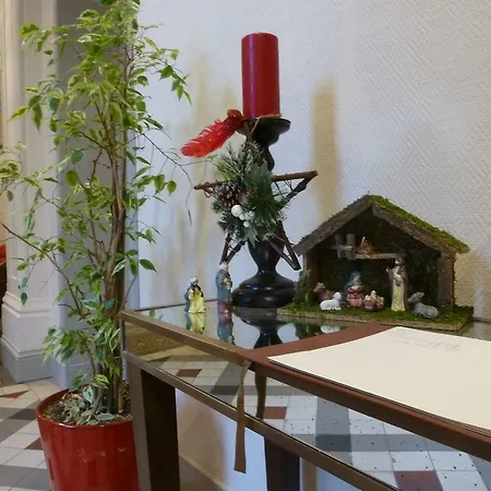 The Originals Boutique, Maison De L'abbaye 3* アントニー