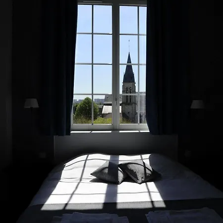 The Originals Boutique, Maison De L'abbaye 3* アントニー