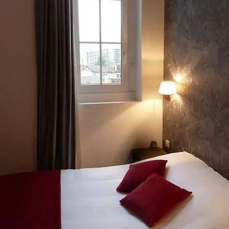 Maison De L'abbaye Hotel